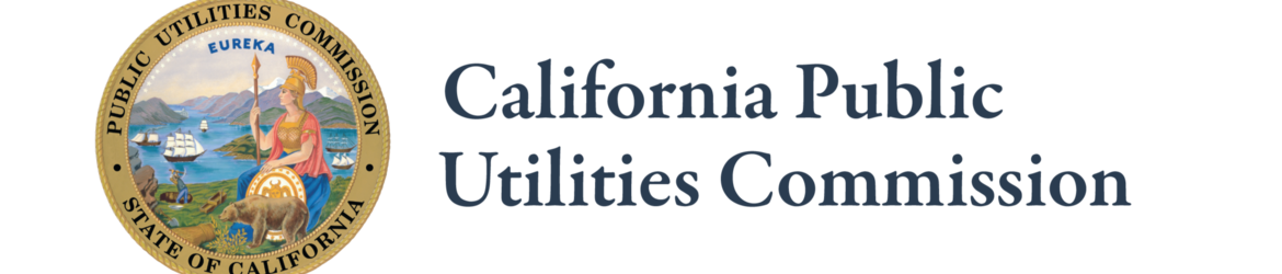 CA Public Utilities Commission