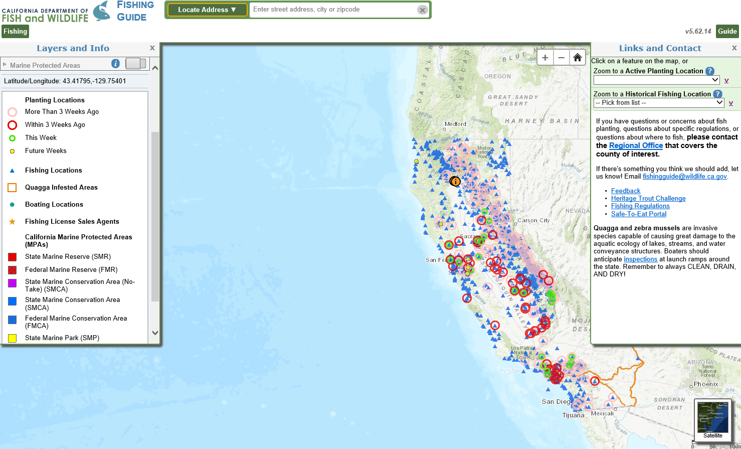 California State Parks GIS Data & Maps